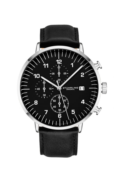 Часы Stuhrling Original Monaco 3911L.1